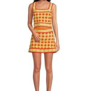 Chelsea and Violet Crochet Set